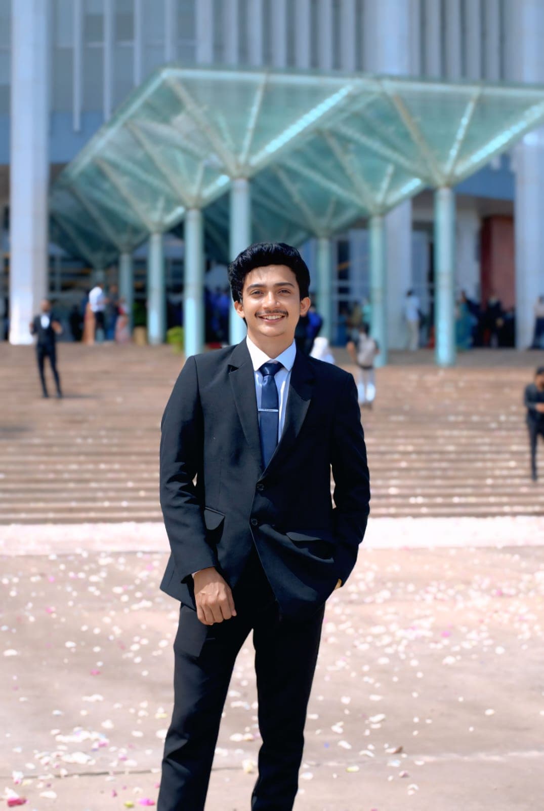 Mohamed Faiz Mohamed Asfar profile photo